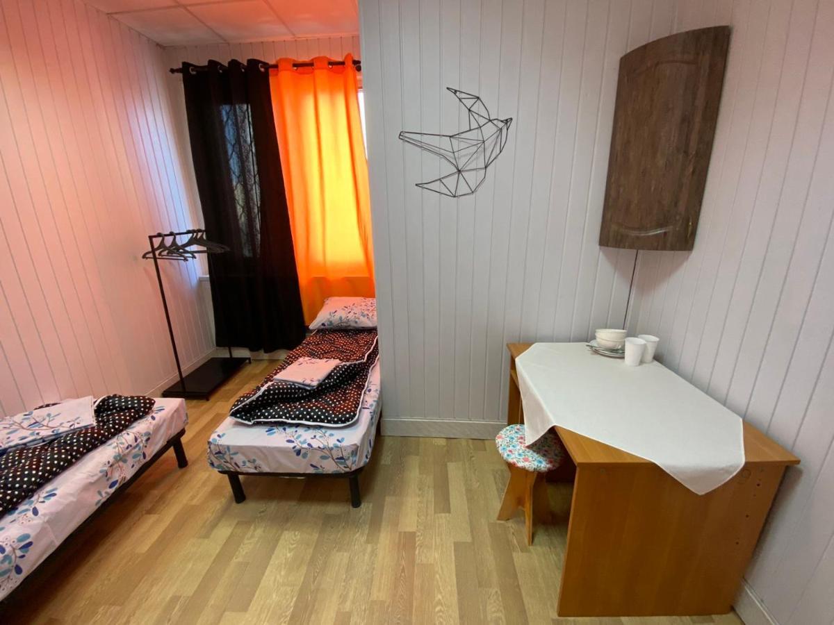 Ihotel Шулявськийキエフ エクステリア 写真